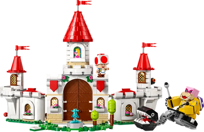 LEGO® Super Mario™ Battle with Roy at Peach's Castle (71435)