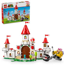 LEGO® Super Mario™ Battle with Roy at Peach's Castle (71435)