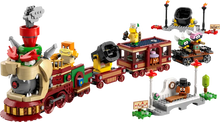 LEGO® Super Mario™ The Bowser Express Train (71437)