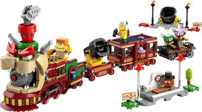 LEGO® Super Mario™ The Bowser Express Train (71437)