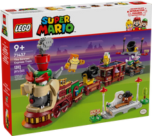 LEGO® Super Mario™ The Bowser Express Train (71437)