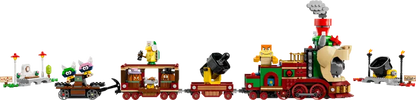 LEGO® Super Mario™ The Bowser Express Train (71437)