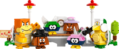 LEGO® Super Mario™ The Bowser Express Train (71437)