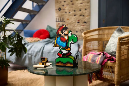LEGO® Super Mario™ Super Mario World : Mario & Yoshi (71438)