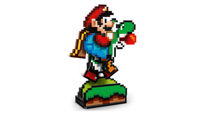 LEGO® Super Mario™ Super Mario World : Mario & Yoshi (71438)