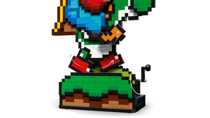 LEGO® Super Mario™ Super Mario World : Mario & Yoshi (71438)