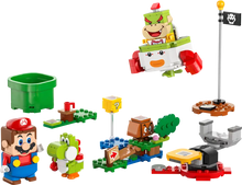 LEGO® Super Mario™ Adventures with Interactive LEGO Mario (Starter Course) (71439)