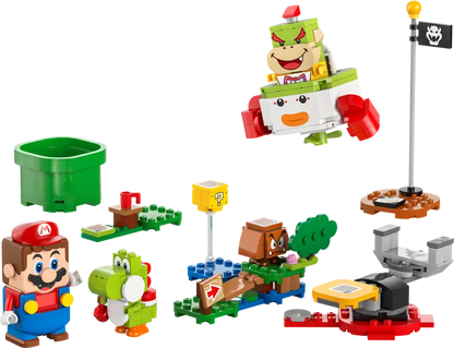 LEGO® Super Mario™ Adventures with Interactive LEGO Mario (Starter Course) (71439)