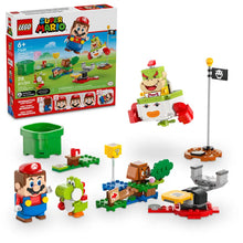 LEGO® Super Mario™ Adventures with Interactive LEGO Mario (Starter Course) (71439)
