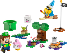 LEGO® Super Mario™ Adventures with Interactive LEGO Luigi (Starter Course) (71440)