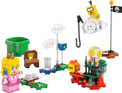 LEGO® Super Mario™ Adventures with Interactive LEGO Peach (Starter Course) (71441)