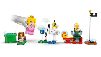 LEGO® Super Mario™ Adventures with Interactive LEGO Peach (Starter Course) (71441)