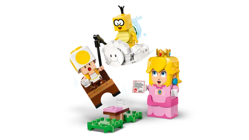 LEGO® Super Mario™ Adventures with Interactive LEGO Peach (Starter Course) (71441)