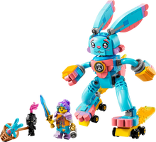 LEGO® DREAMZzz™ Izzie and Bunchu the Bunny (71453) (Retired)