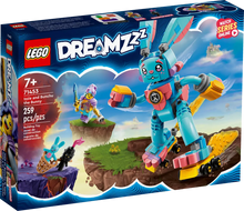 LEGO® DREAMZzz™ Izzie and Bunchu the Bunny (71453) (Retired)