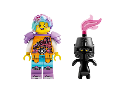 LEGO® DREAMZzz™ Izzie and Bunchu the Bunny (71453) (Retired)