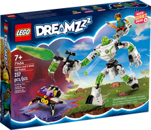 LEGO® DREAMZzz™ Mateo and Z-Blob the Robot (71454) (Retired)
