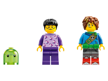 LEGO® DREAMZzz™ Mateo and Z-Blob the Robot (71454) (Retired)