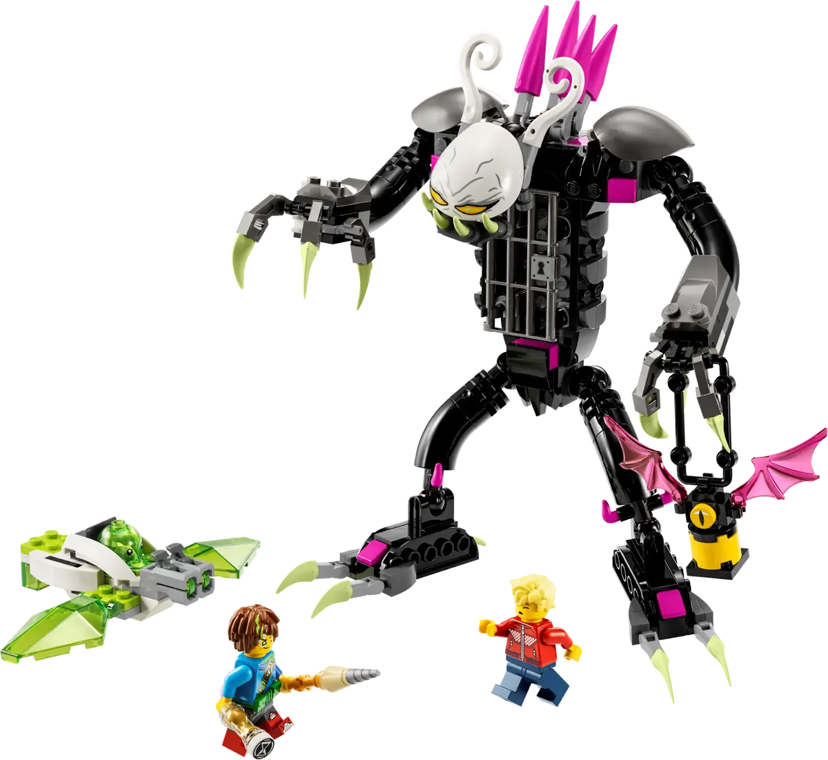 LEGO® DREAMZzz™ Grimkeeper the Cage Monster (71455) (Retired)