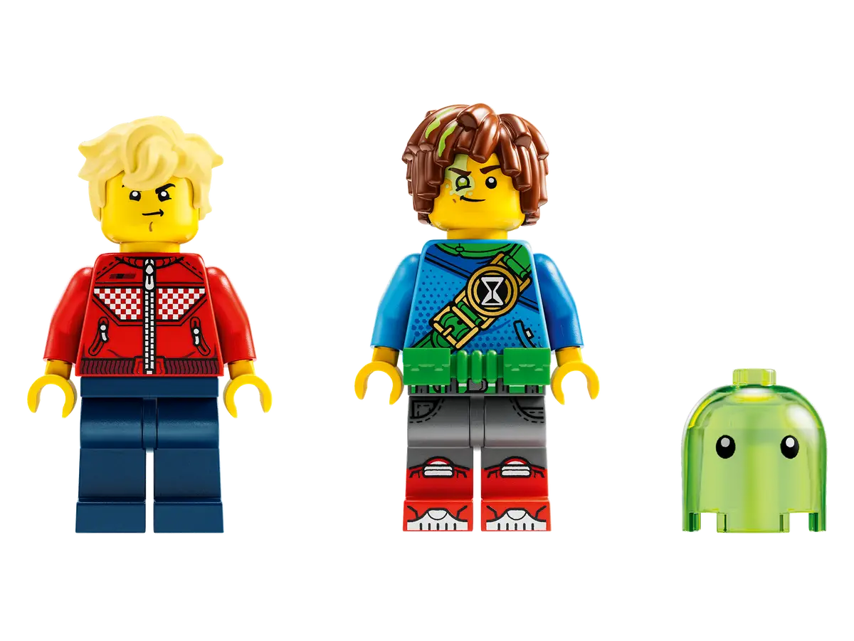 LEGO® DREAMZzz™ Grimkeeper the Cage Monster (71455) (Retired)