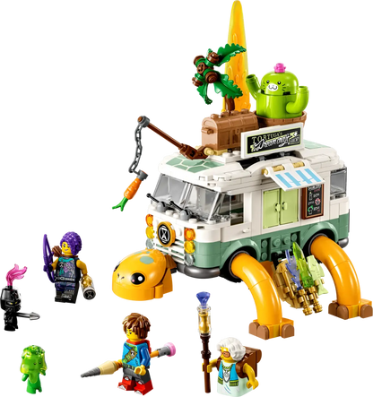 LEGO® DREAMZzz™ Mrs Castillos Turtle Van (71456) (Retired)