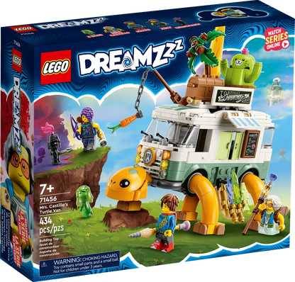 LEGO® DREAMZzz™ Mrs Castillos Turtle Van (71456) (Retired)