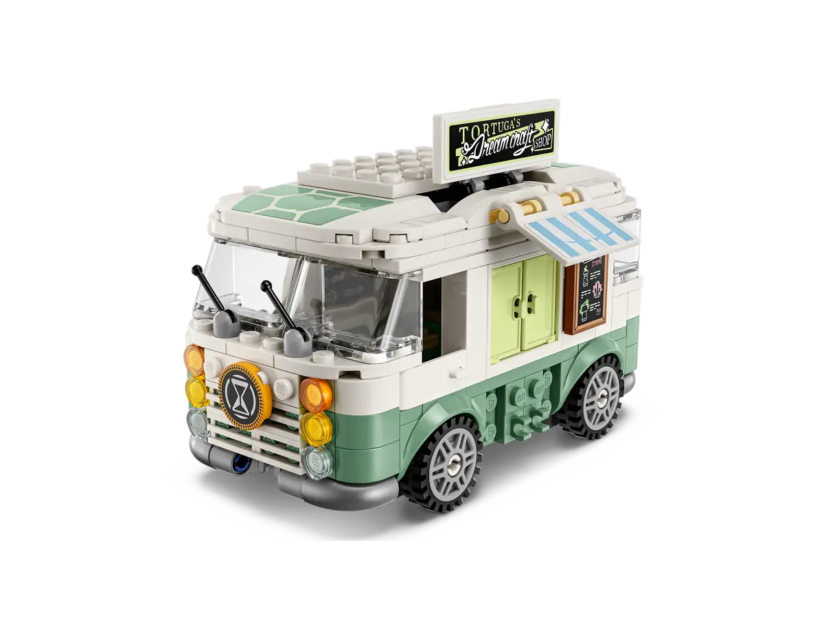 LEGO® DREAMZzz™ Mrs Castillos Turtle Van (71456) (Retired)