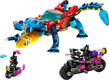 LEGO® DREAMZzz™ Crocodile Car (71458) (Retired)