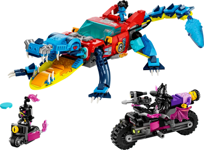 LEGO® DREAMZzz™ Crocodile Car (71458) (Retired)