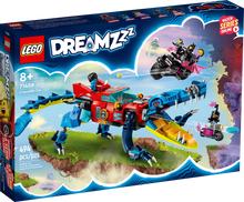 LEGO® DREAMZzz™ Crocodile Car (71458) (Retired)
