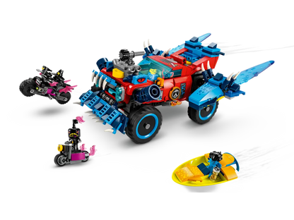 LEGO® DREAMZzz™ Crocodile Car (71458) (Retired)