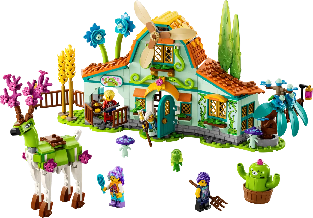 LEGO® DREAMZzz™ Stable of Dream Creatures (71459) (Retired)