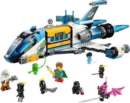 LEGO® DREAMZzz™ Mr. Ozs Spacebus (71460) (Retired)