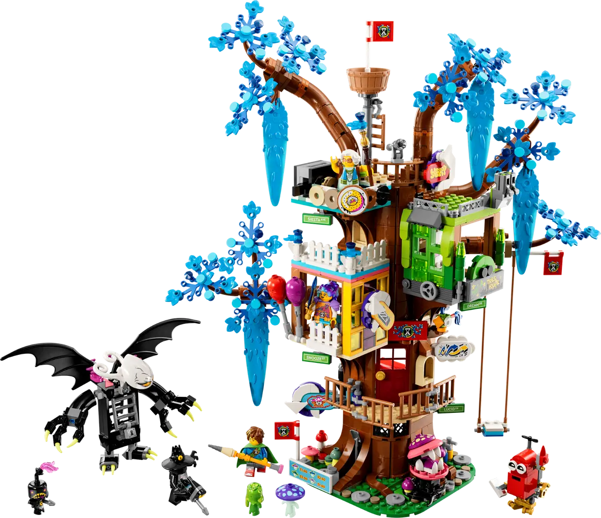 Fantastical Tree House (71461) (Retired)