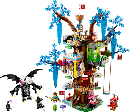 Fantastical Tree House (71461) (Retired)