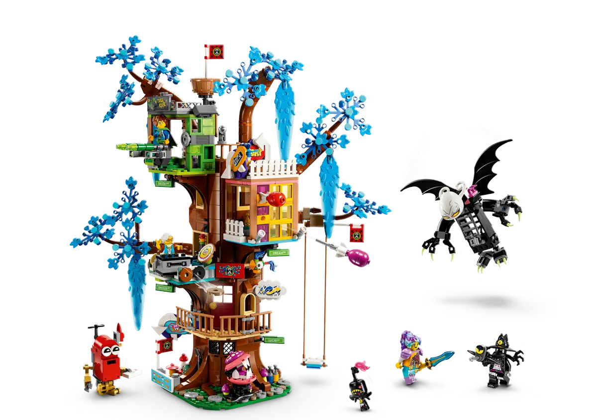 Fantastical Tree House (71461) (Retired)