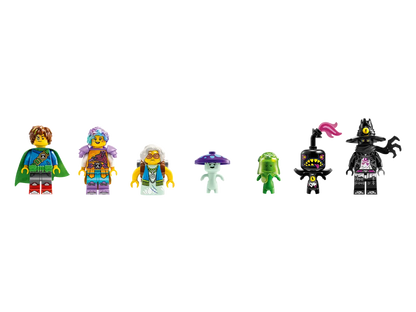 Fantastical Tree House (71461) (Retired)