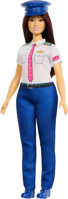 Barbie Core Career Doll Pilot