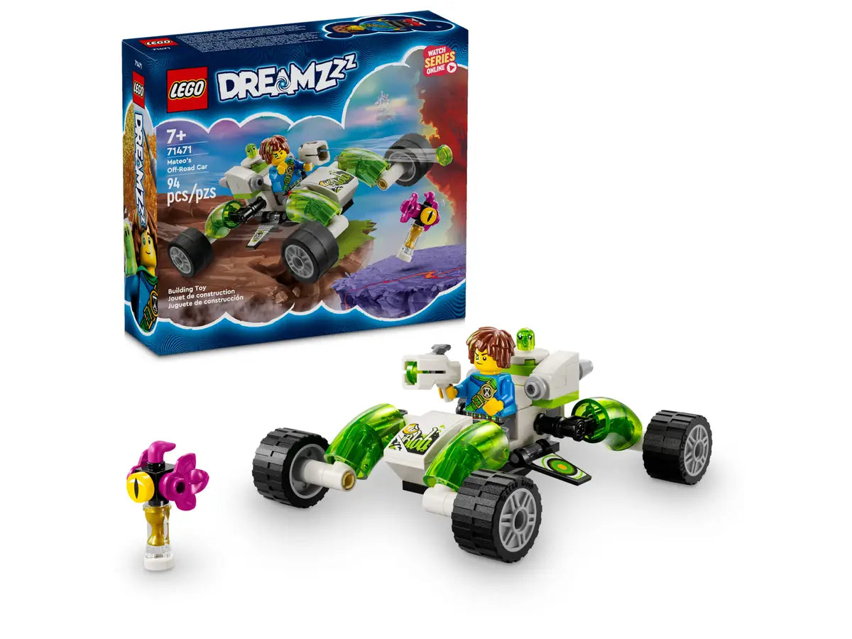 LEGO® DREAMZzz™ Mateos Off-Road Car (71471)