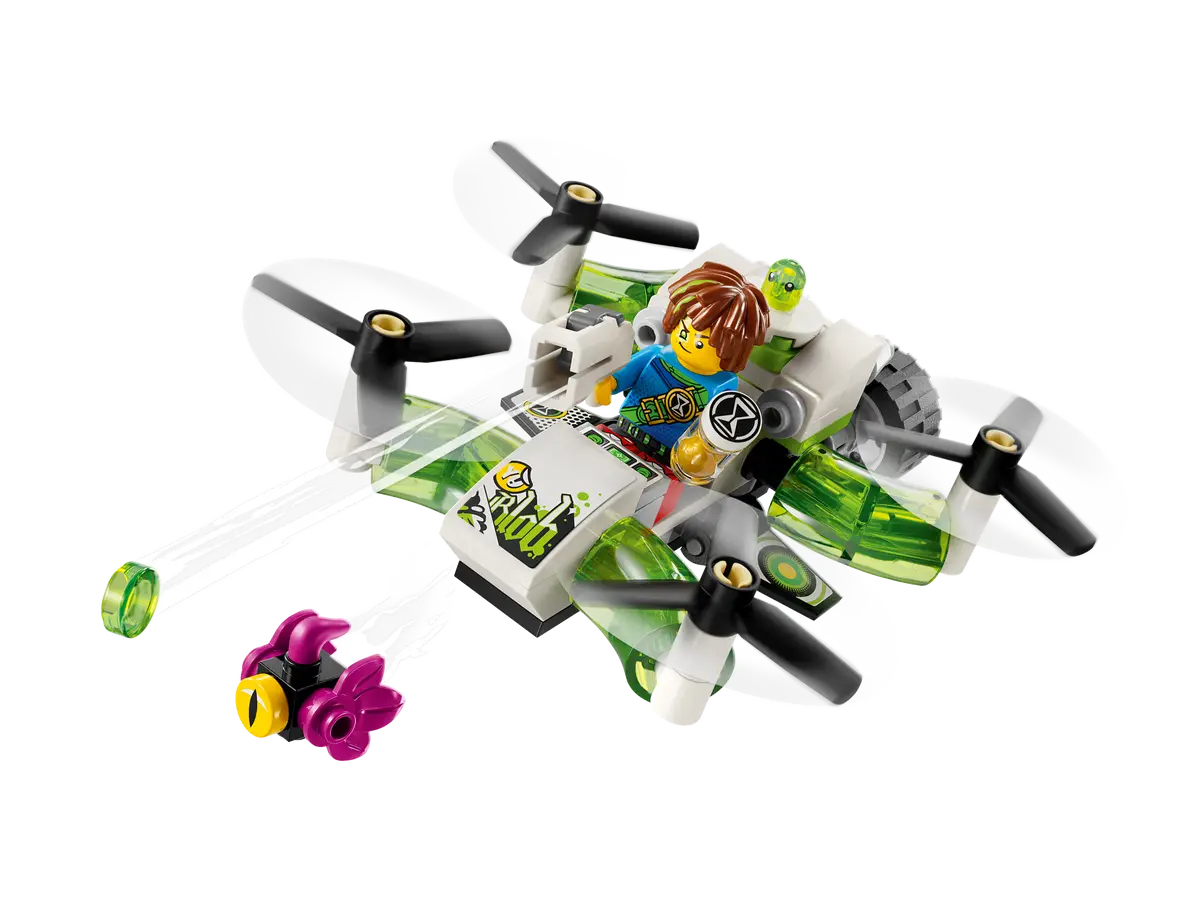 LEGO® DREAMZzz™ Mateos Off-Road Car (71471)