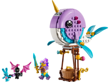 LEGO® DREAMZzz™ Izzies Narwhal Hot-Air Balloon (71472)
