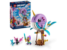 LEGO® DREAMZzz™ Izzies Narwhal Hot-Air Balloon (71472)
