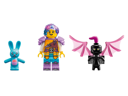 LEGO® DREAMZzz™ Izzies Narwhal Hot-Air Balloon (71472)