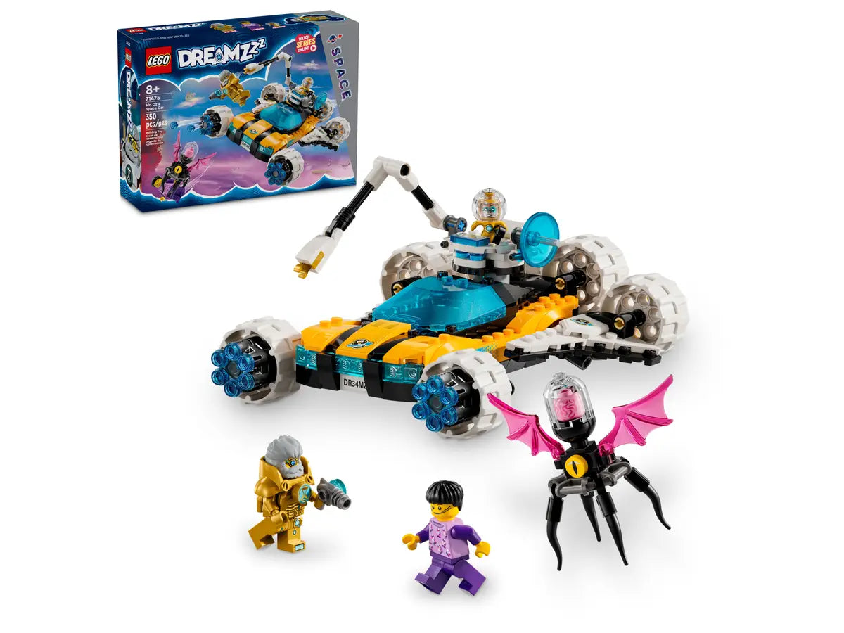 LEGO® DREAMZzz™ Mr. Ozs Space Car (71475)