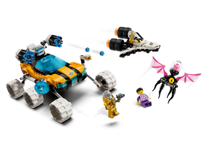 LEGO® DREAMZzz™ Mr. Ozs Space Car (71475)