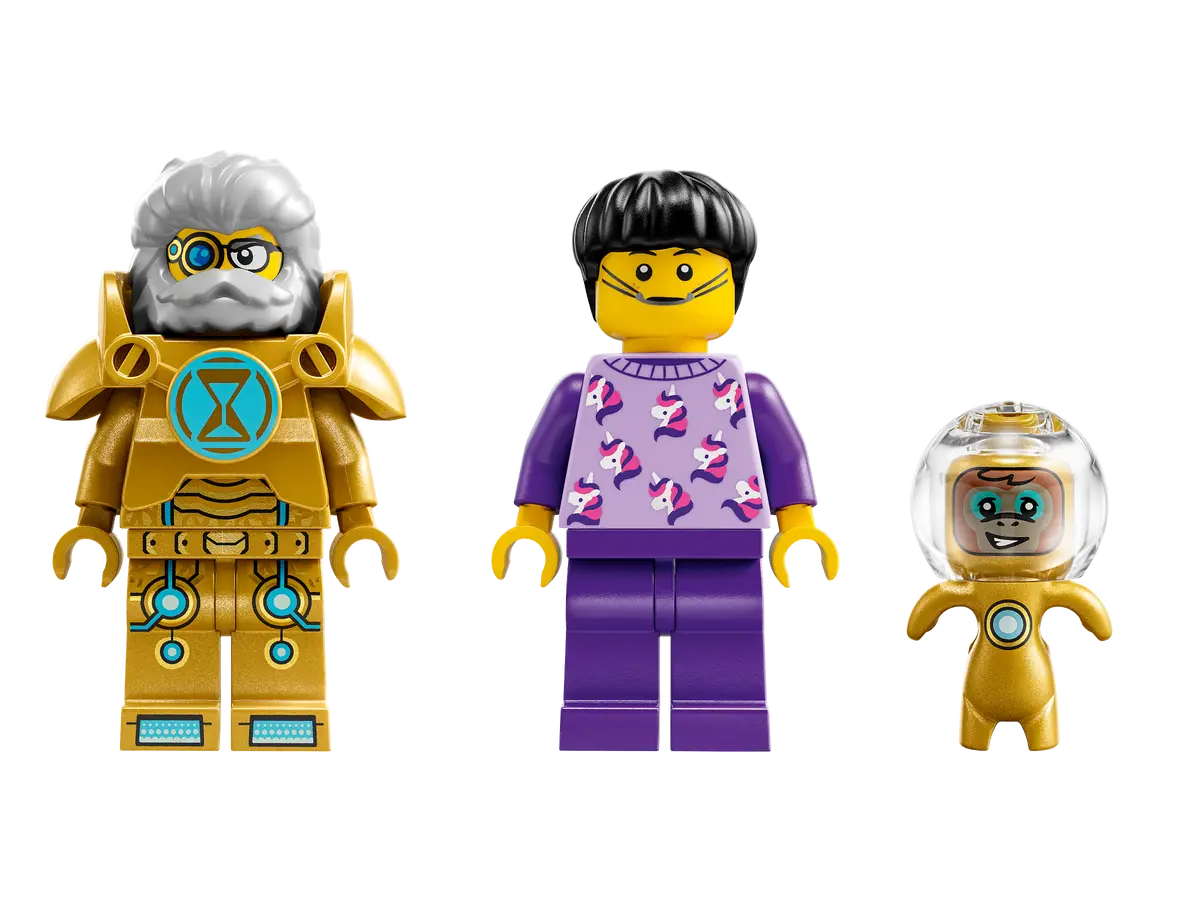 LEGO® DREAMZzz™ Mr. Ozs Space Car (71475)