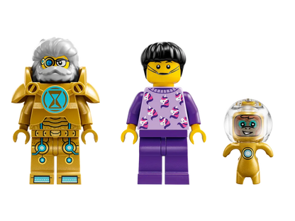 LEGO® DREAMZzz™ Mr. Ozs Space Car (71475)