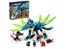 LEGO® DREAMZzz™ Zoey and Zian the Cat-Owl (71476)
