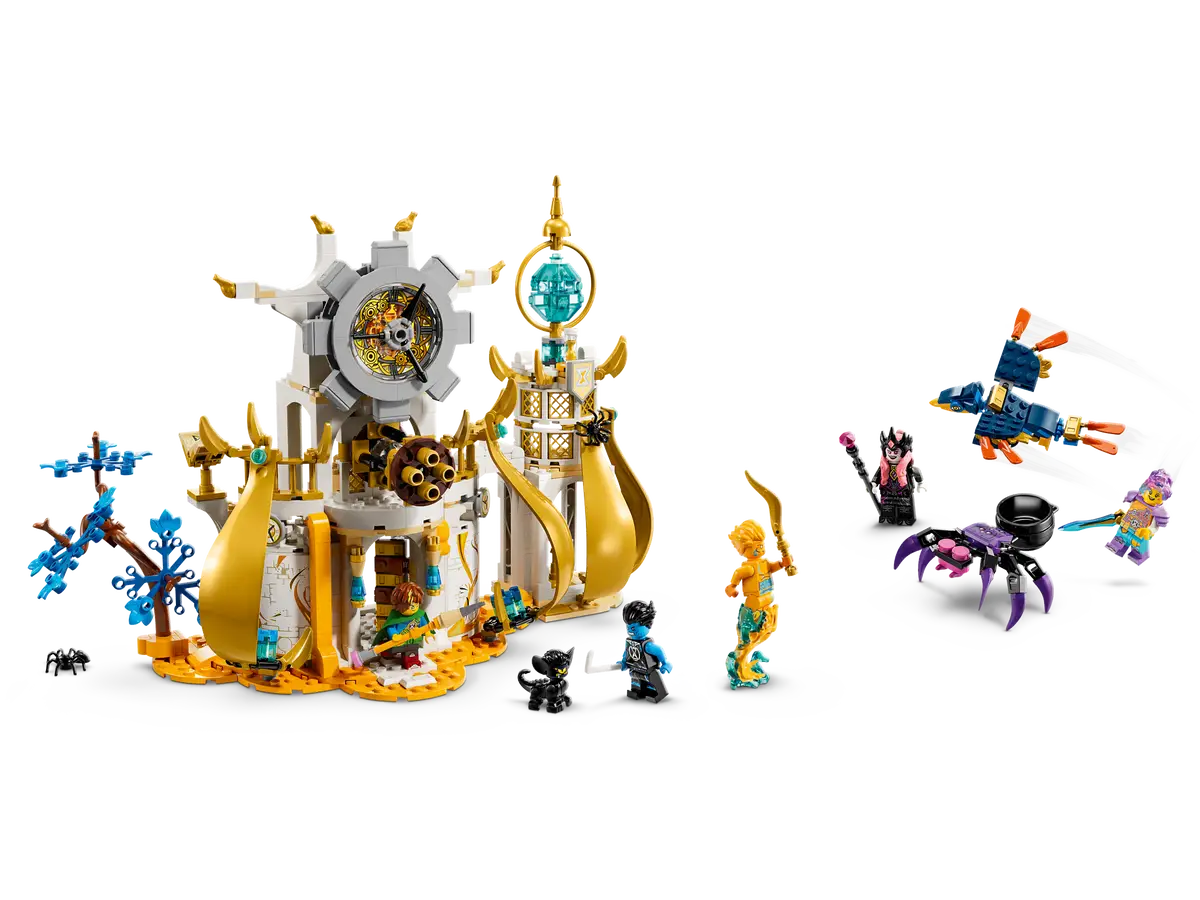 LEGO® DREAMZzz™ Sandmans Tower (71477)