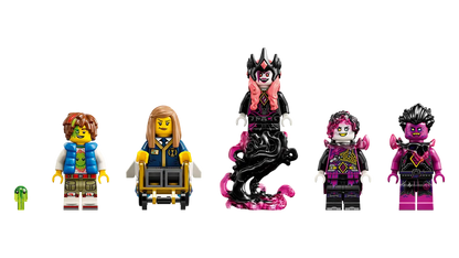 LEGO® DREAMZzz™ The Never Witch's Midnight Raven (71478)